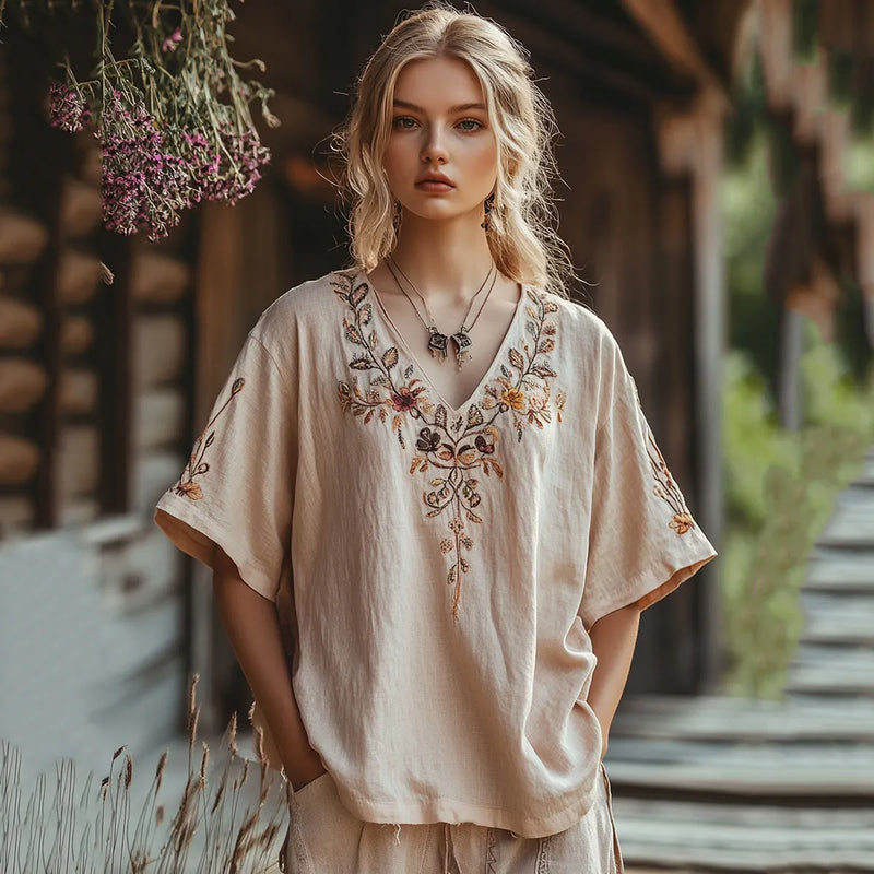 Beautifully Crafted Top