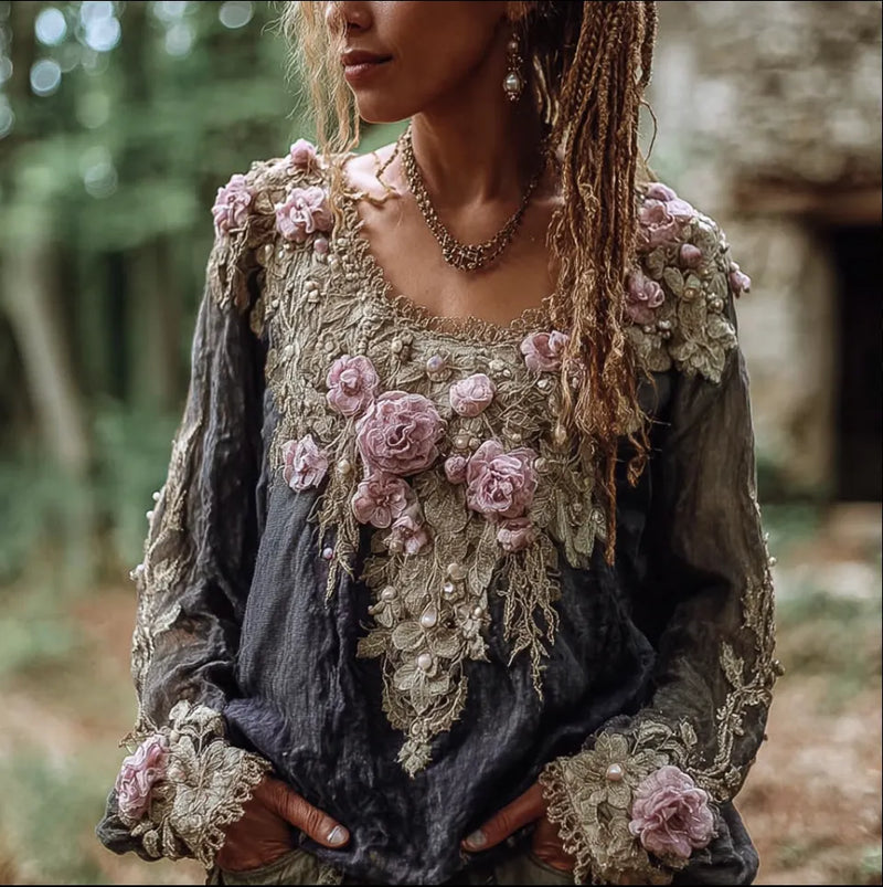 Thoughtfully Designed Top