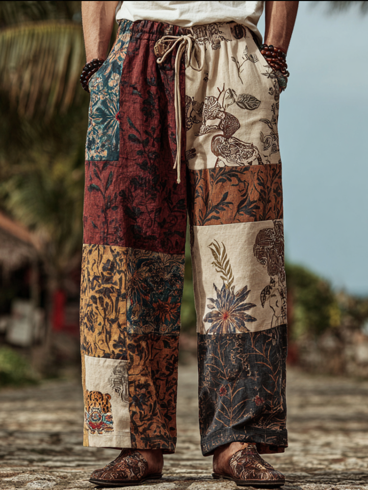 Gracefully Designed Pants
