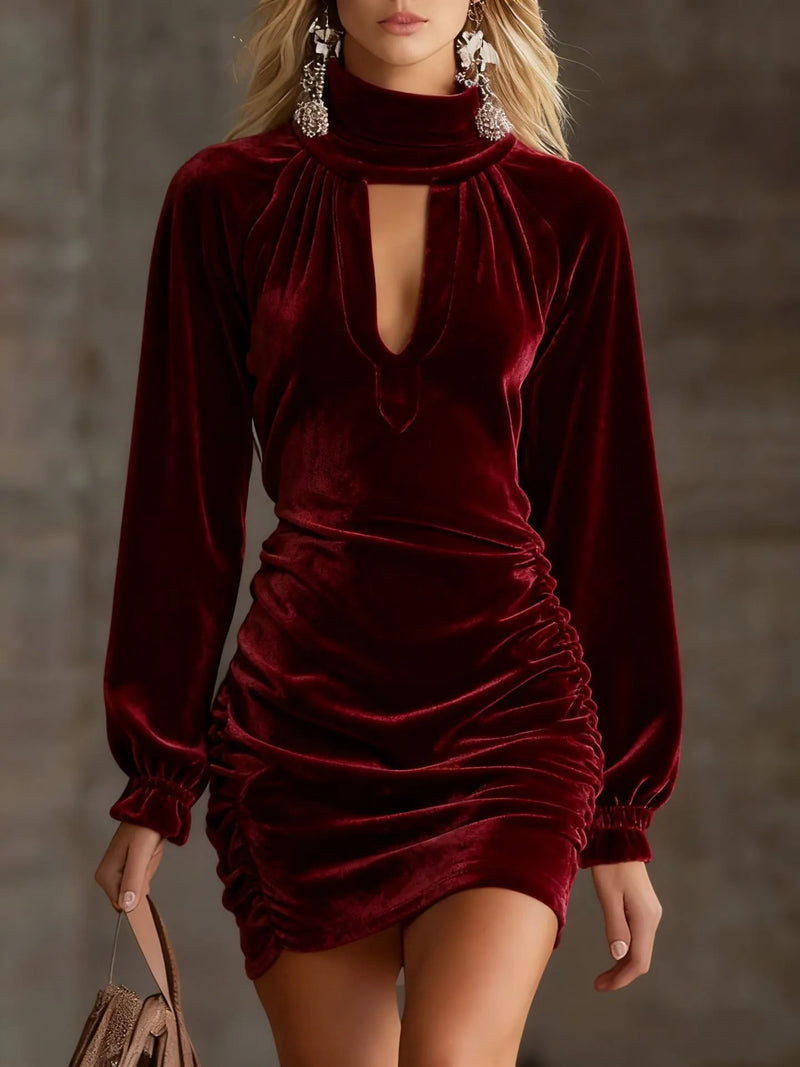 Gracefully Designed Dress