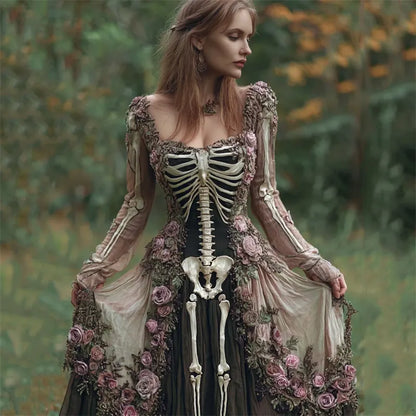 Elegantly Designed Dress