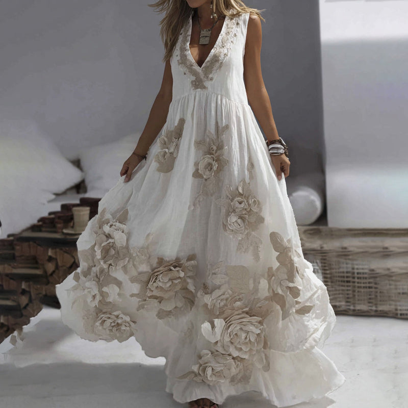 Classic Designed Dress