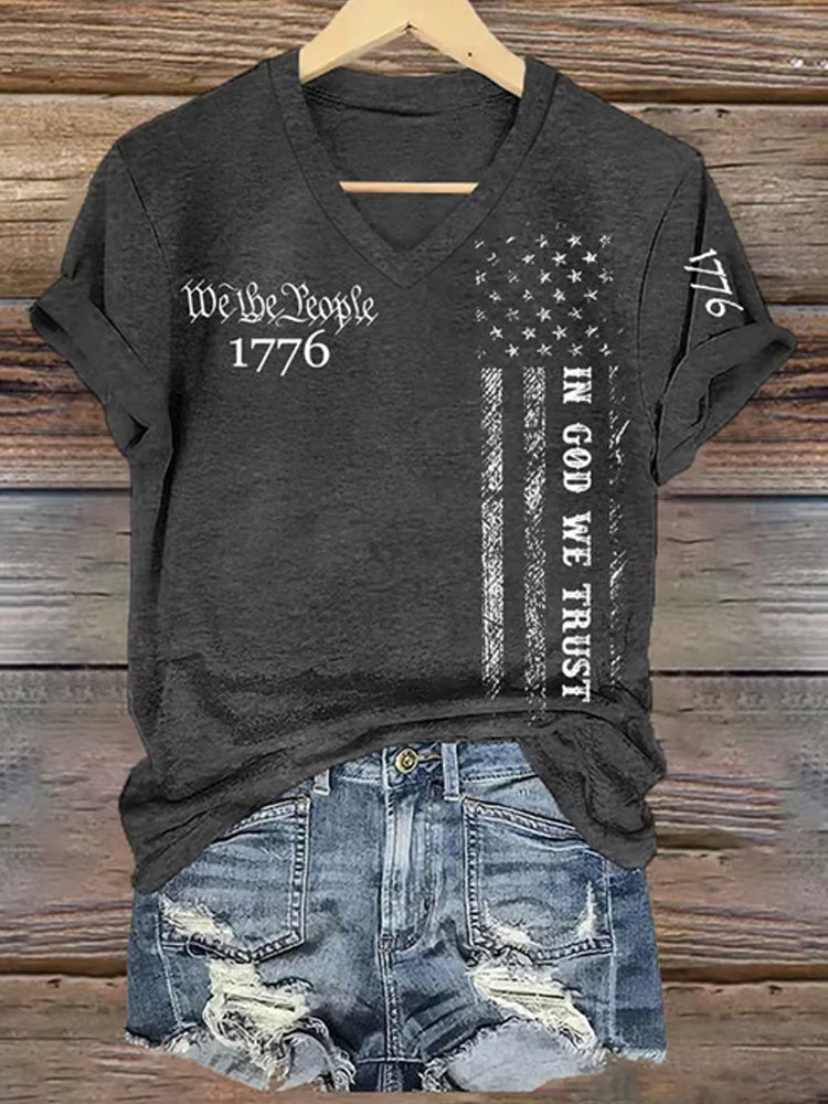 Thoughtfully Designed T-Shirt