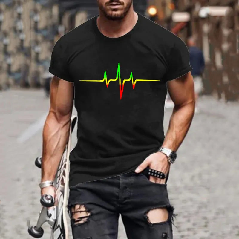 Thoughtfully Designed T-Shirt