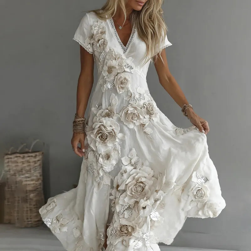 Thoughtfully Designed Dress