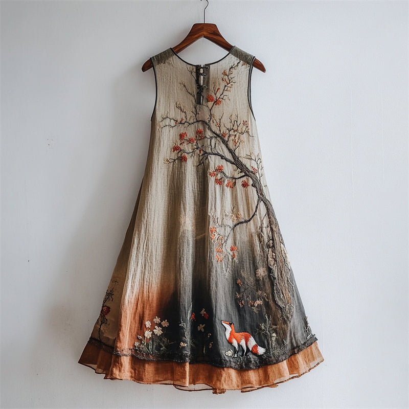 Classic Vintage Dress