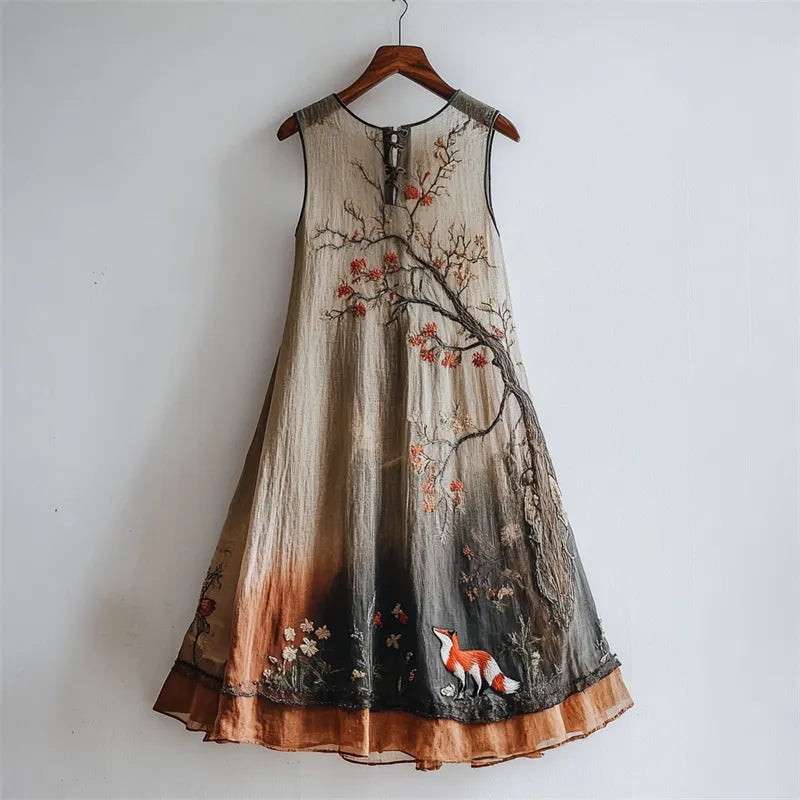 Vintage Inspired Dress