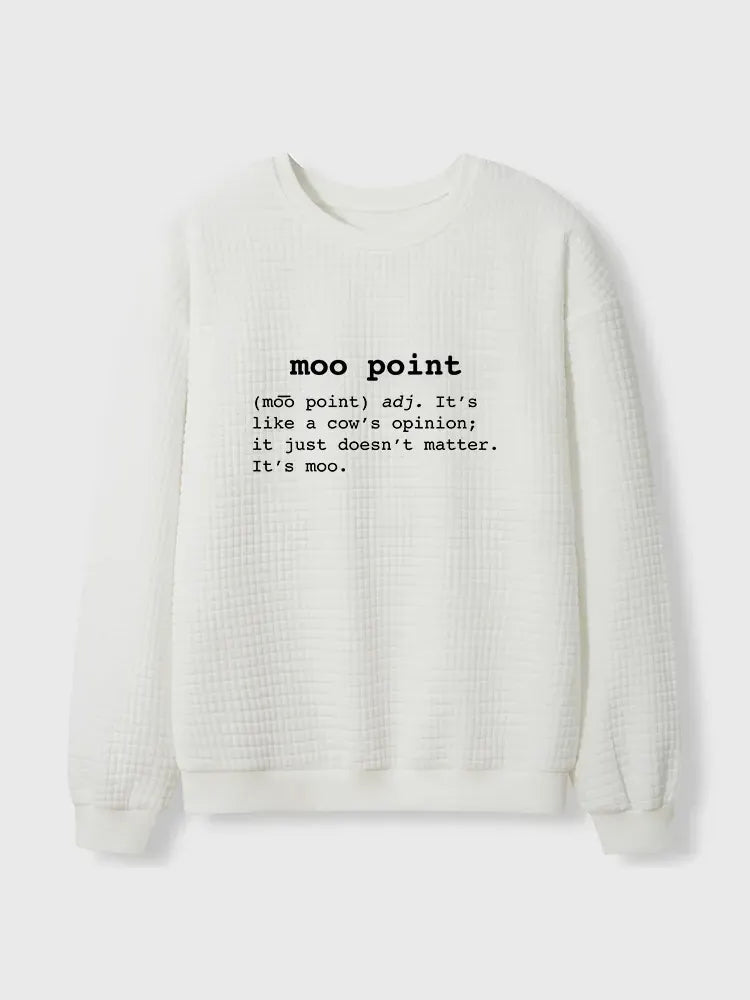 Thoughtfully Designed Shirt