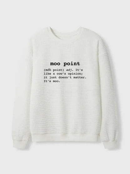 Thoughtfully Designed Shirt