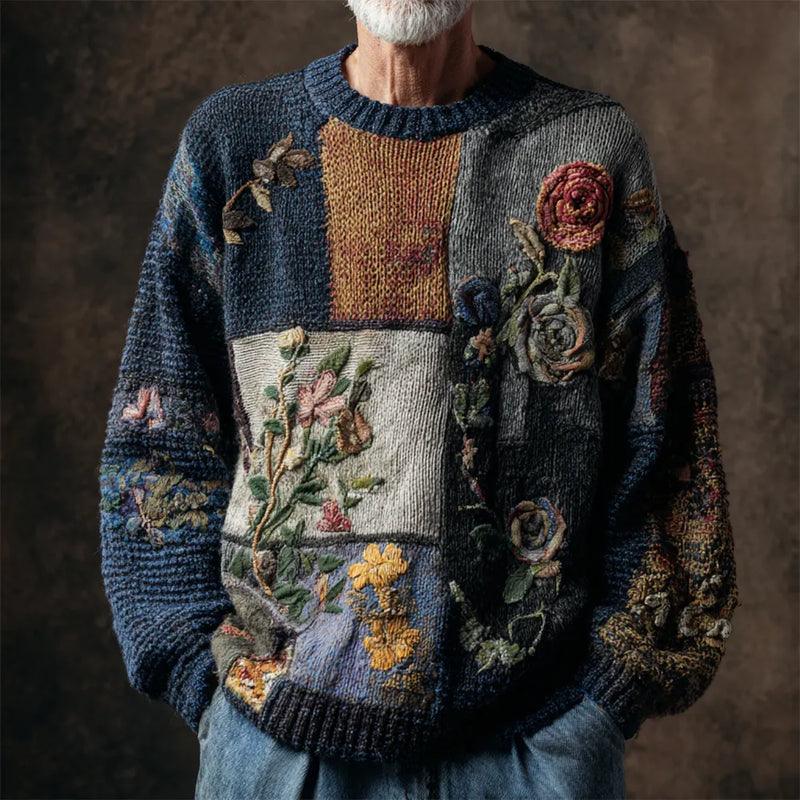 Elegantly Designed Sweater