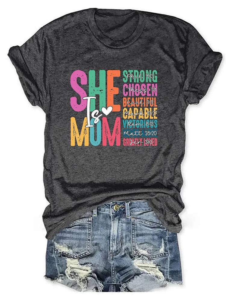 Elegantly Designed T-Shirt