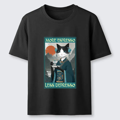 Elegantly Designed T-Shirt