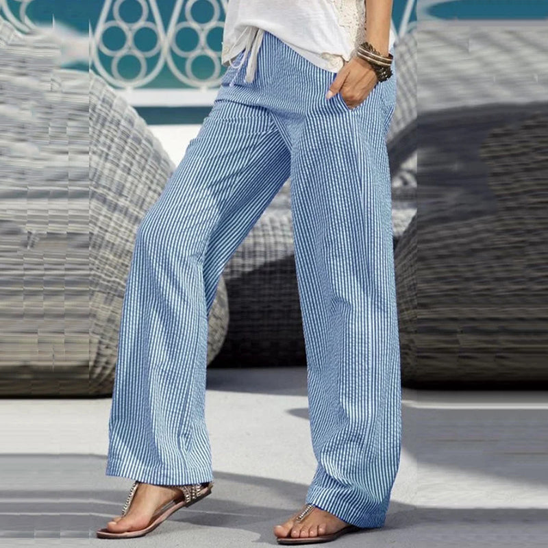 Gracefully Designed Pants