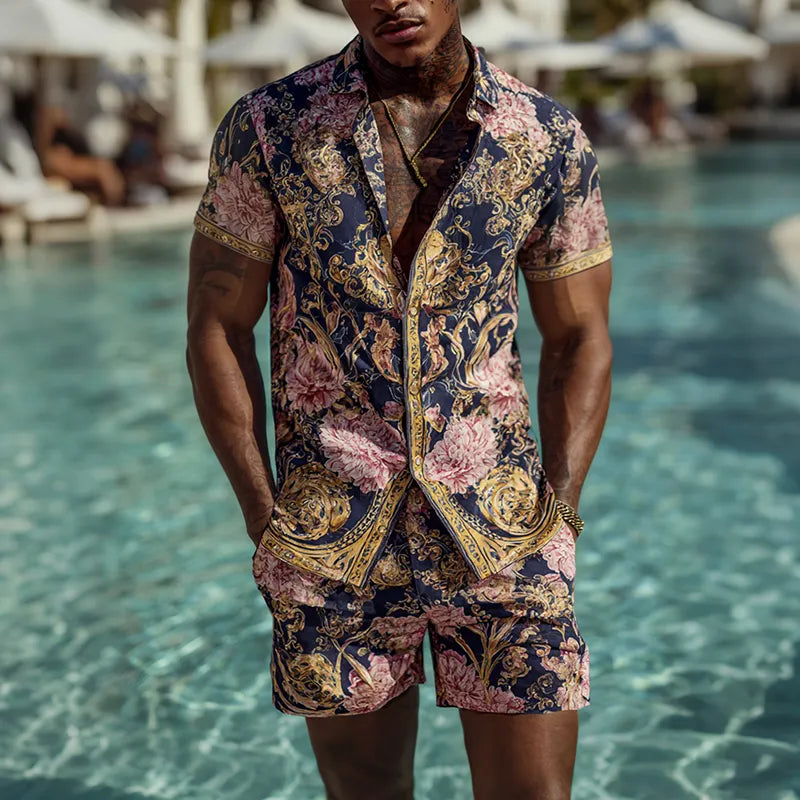 Classic Designed Shirt