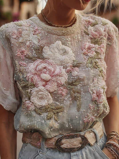 Beautifully Crafted T-Shirt