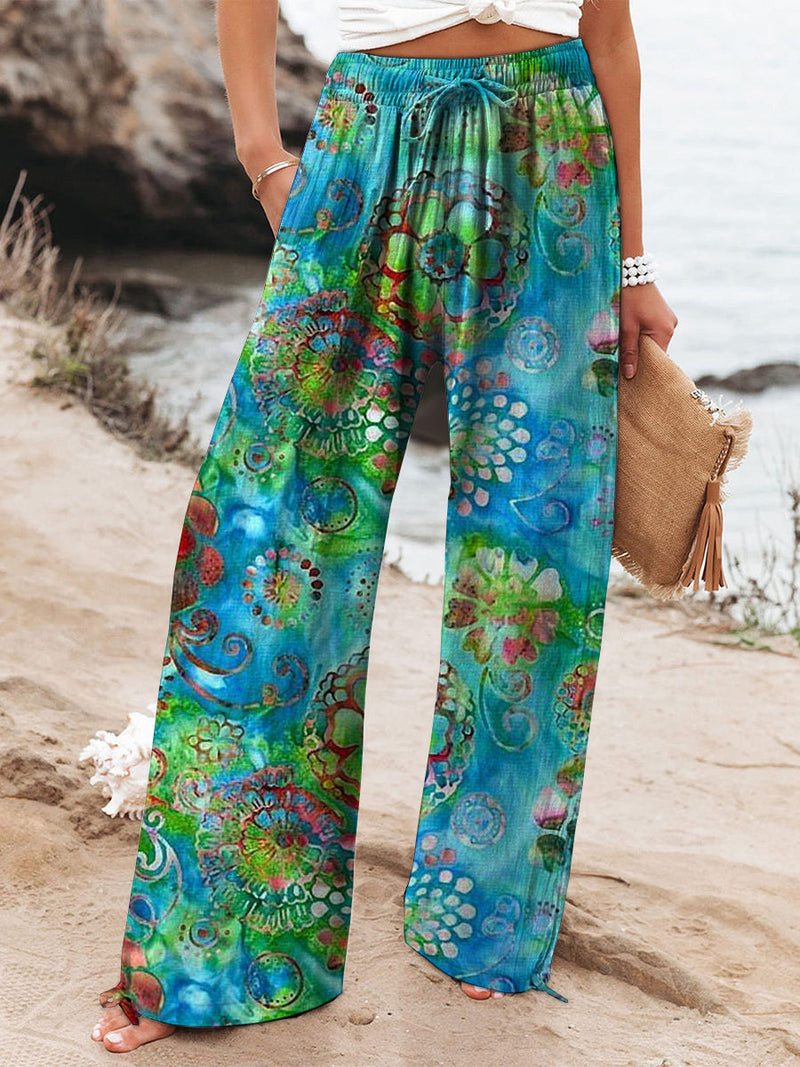 Classic Designed Pants