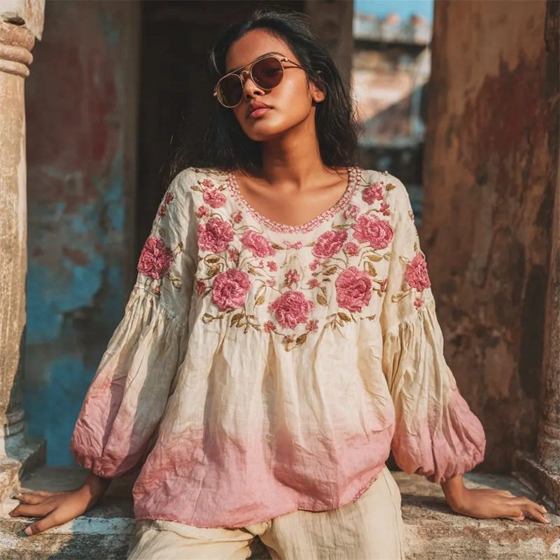 Gracefully Designed Shirt