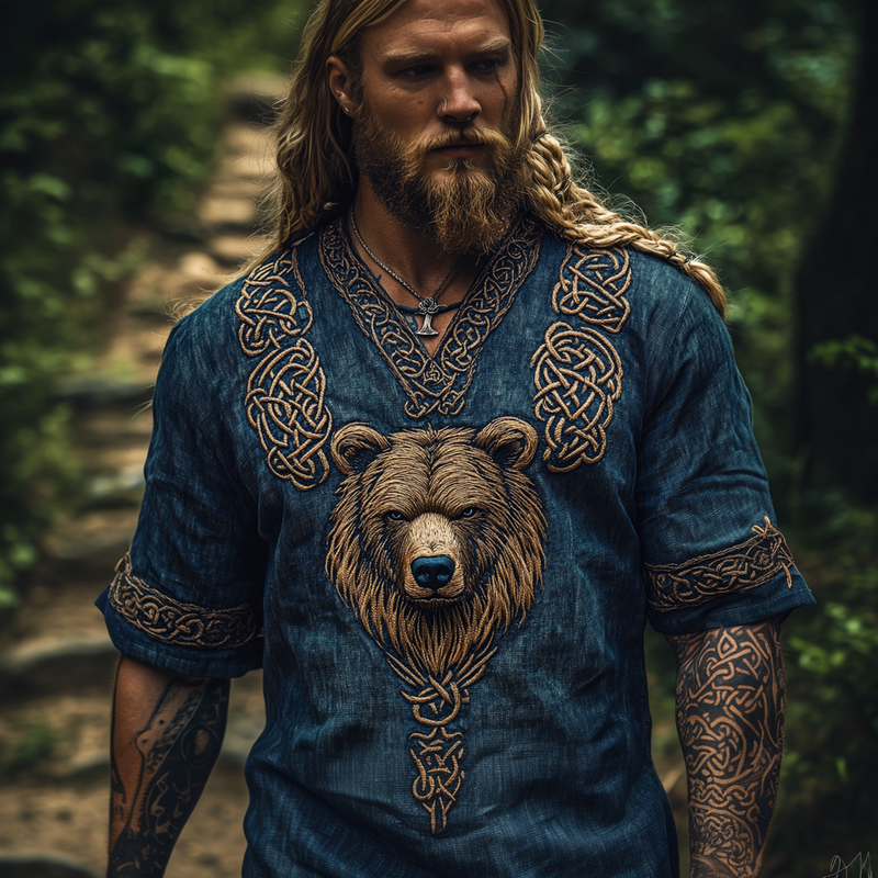 Gracefully Designed T-Shirt