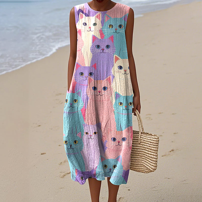 Thoughtfully Designed Dress