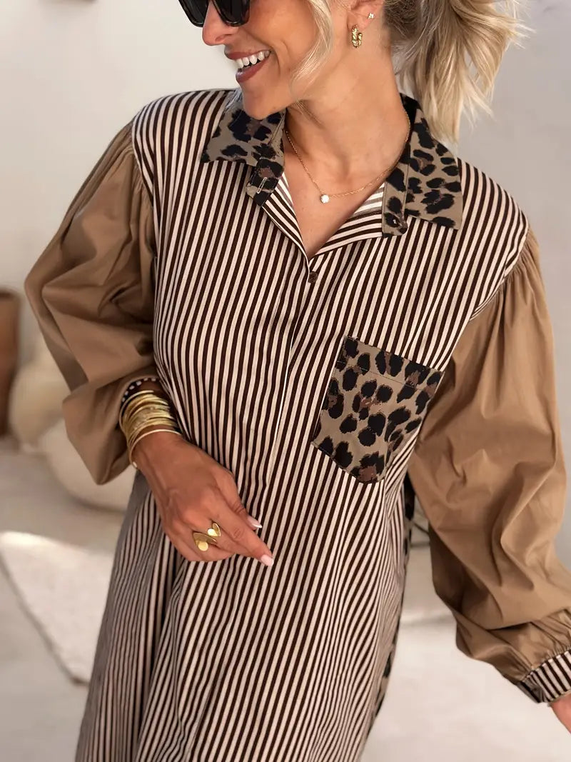 Beautifully Balanced Dress with Timeless Character