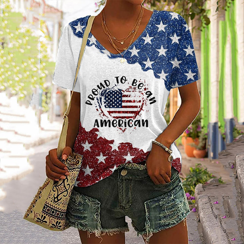 Gracefully Designed T-Shirt