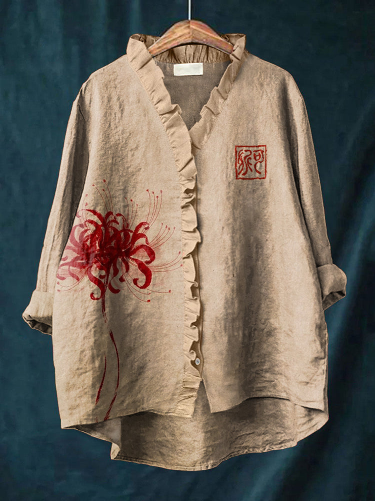 Thoughtfully Designed Shirt