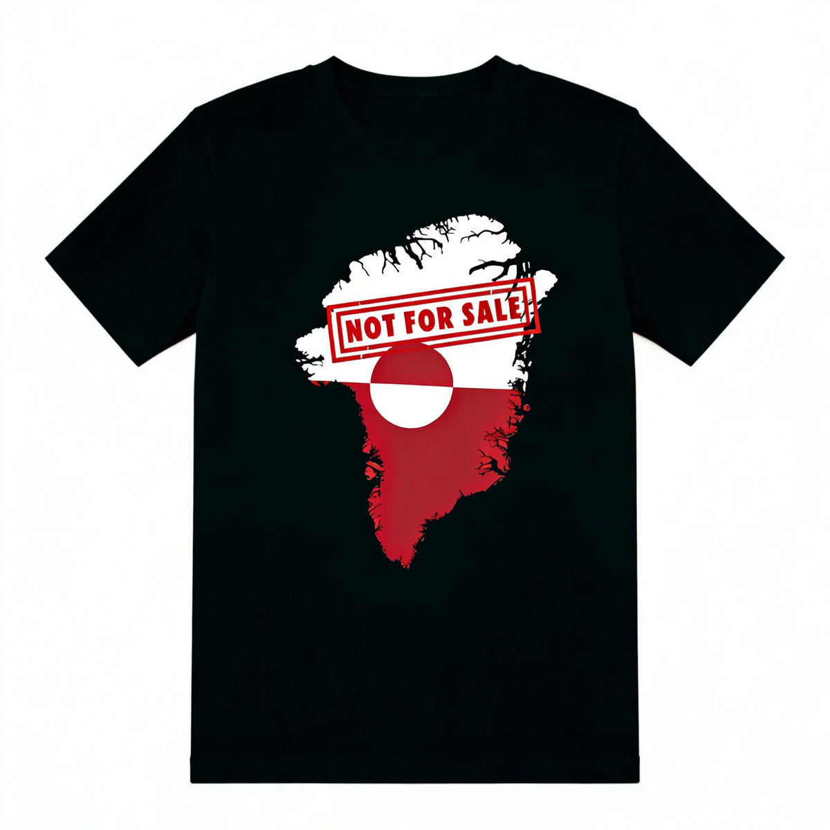 Gracefully Designed T-Shirt