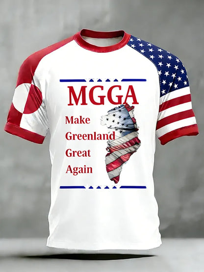 Gracefully Designed T-Shirt