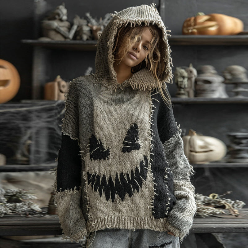 Classic Designed Sweater