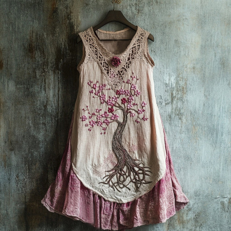 Classic Vintage Dress