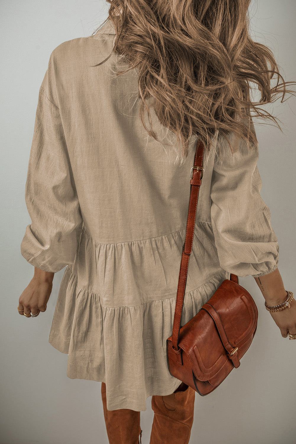 Beautifully Balanced Dress with Timeless Character