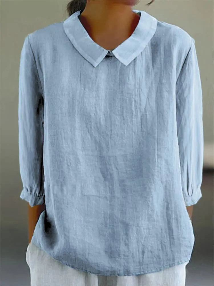 Timeless Vintage Style Shirt