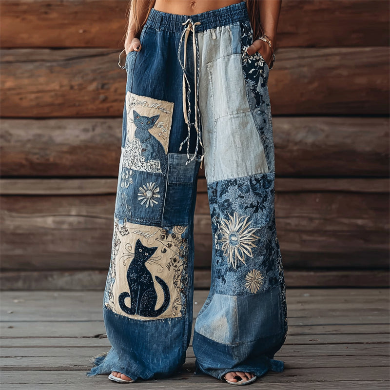 Vintage Inspired Pants