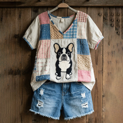 Timeless Vintage Style T-Shirt