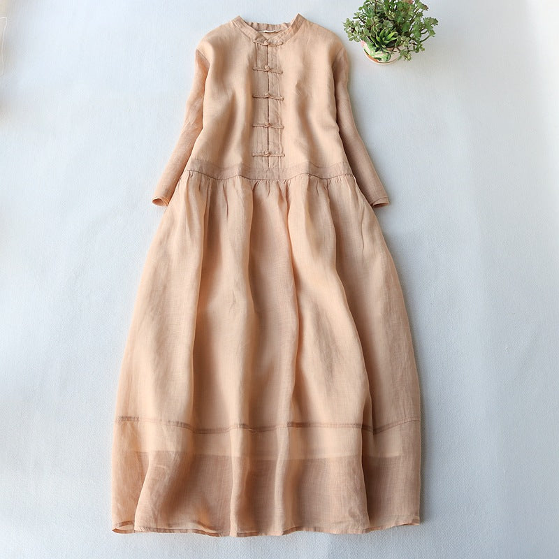 Timeless Vintage Style Dress