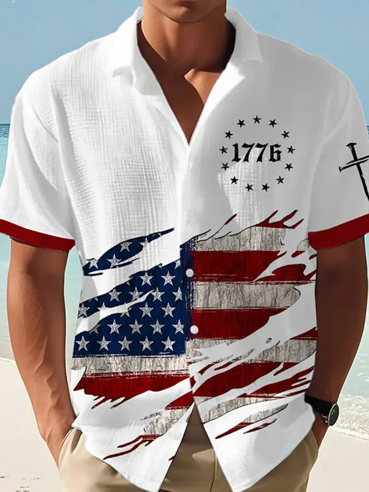 Timeless Vintage Style Shirt