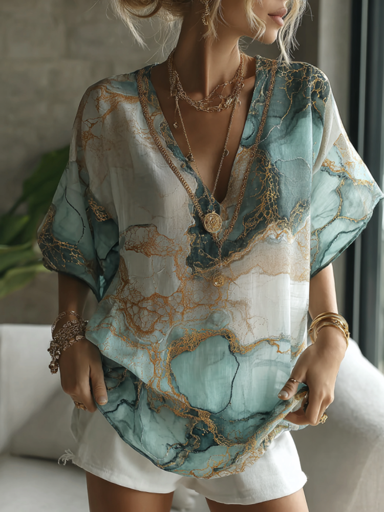 Timeless Vintage Style T-Shirt