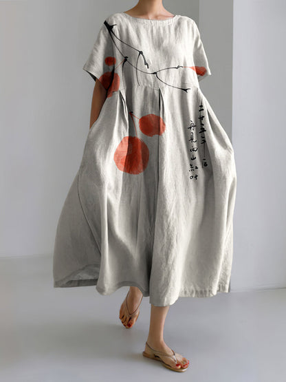Timeless Vintage Style Dress