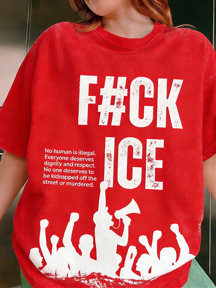 Gracefully Designed T-Shirt
