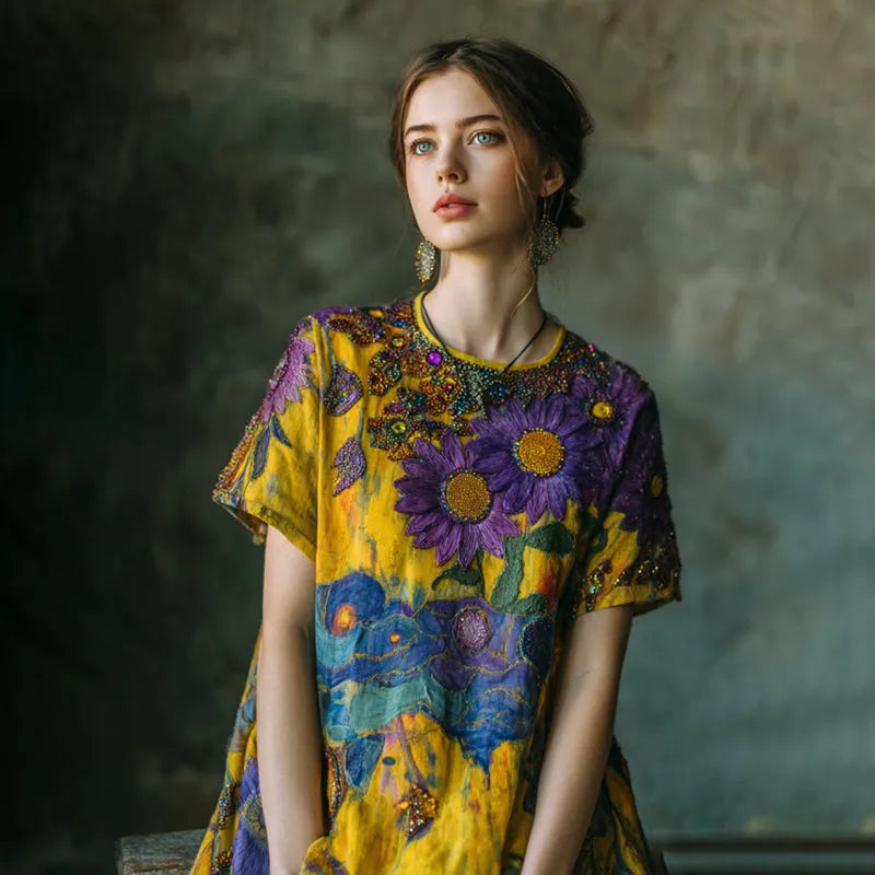Elegantly Designed T-Shirt