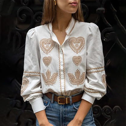 Elegantly Designed Shirt