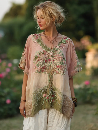 Timeless Vintage Style T-Shirt