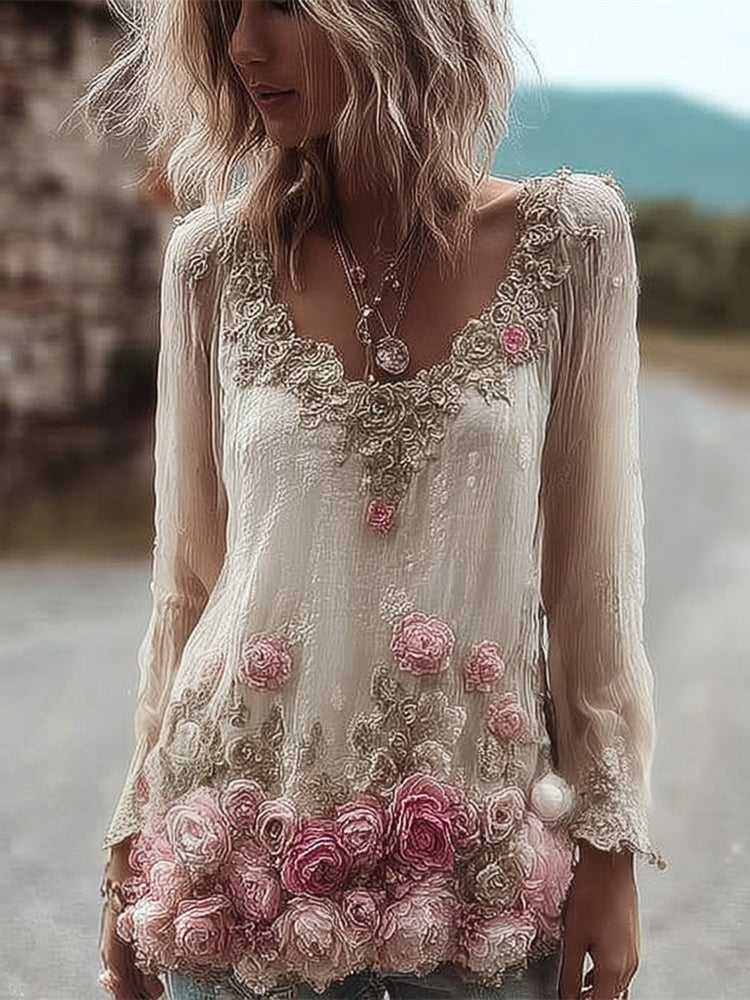 Elegantly Designed Shirt