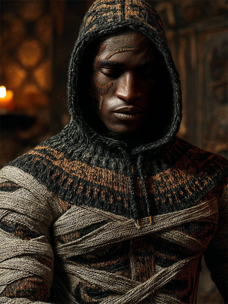 Gracefully Designed Sweater