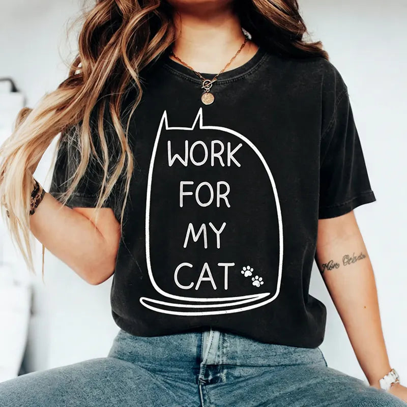 Timeless Vintage Style T-Shirt