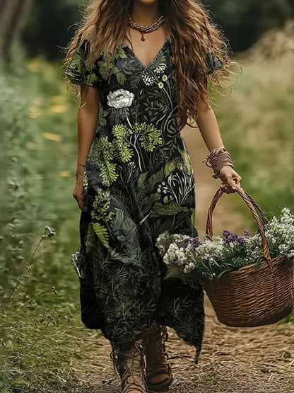 Thoughtfully Designed Dress