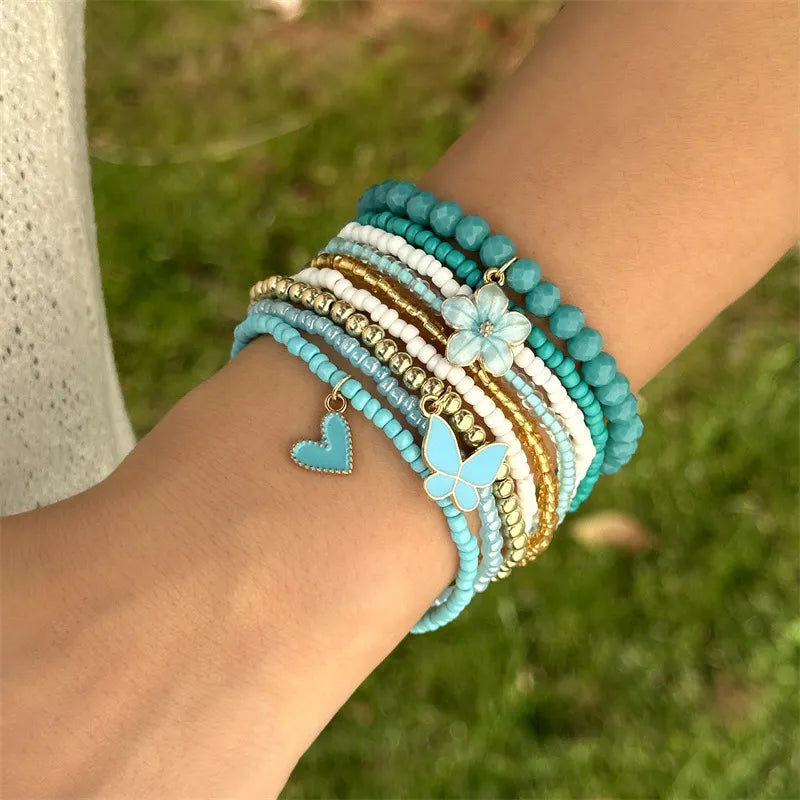 Vintage Handmade Bracelet