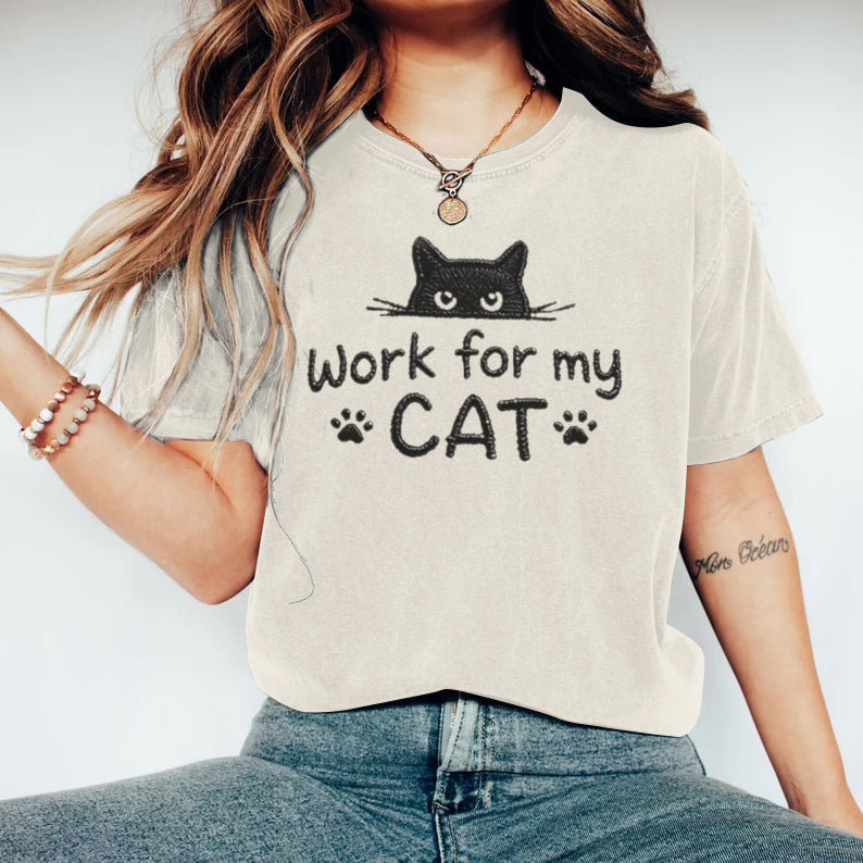 Elegantly Designed T-Shirt