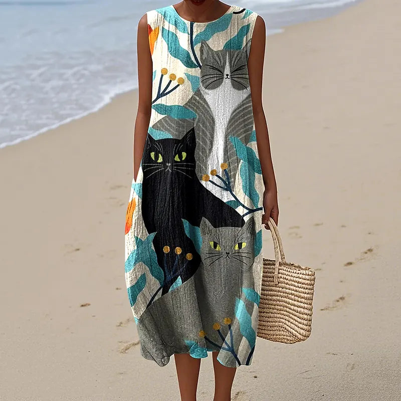 Classic Vintage Dress