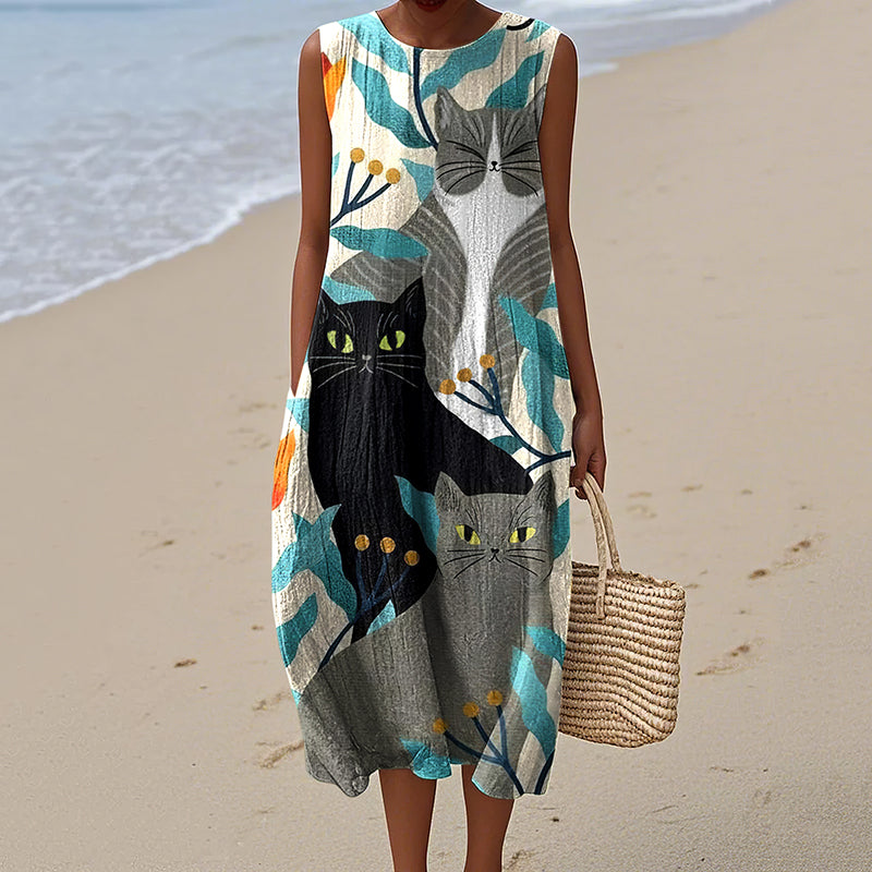 Gracefully Designed Dress